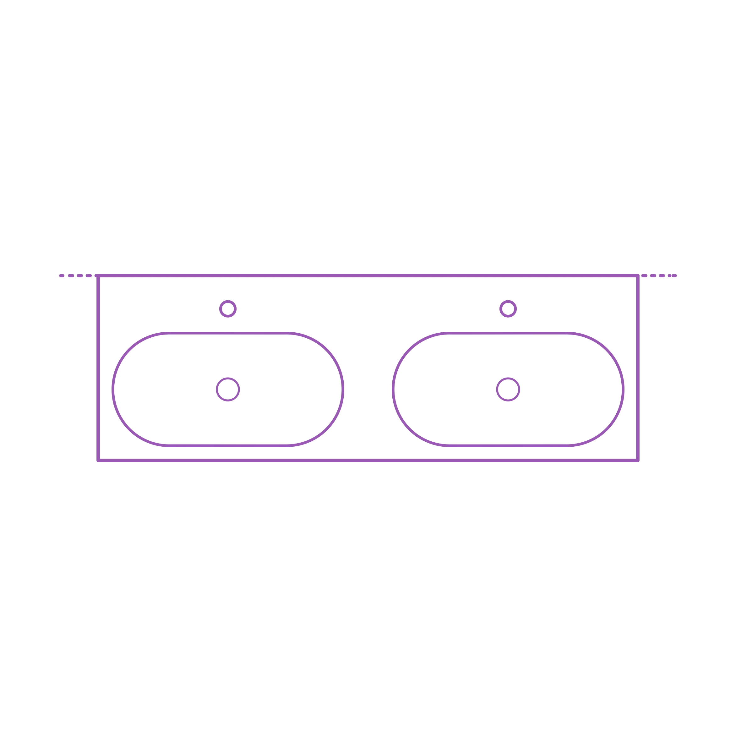 Fixtures Bathroom Sinks Ikea Braviken Bathroom Sink Double Bowl Stencil Svg Design File Free Vectors